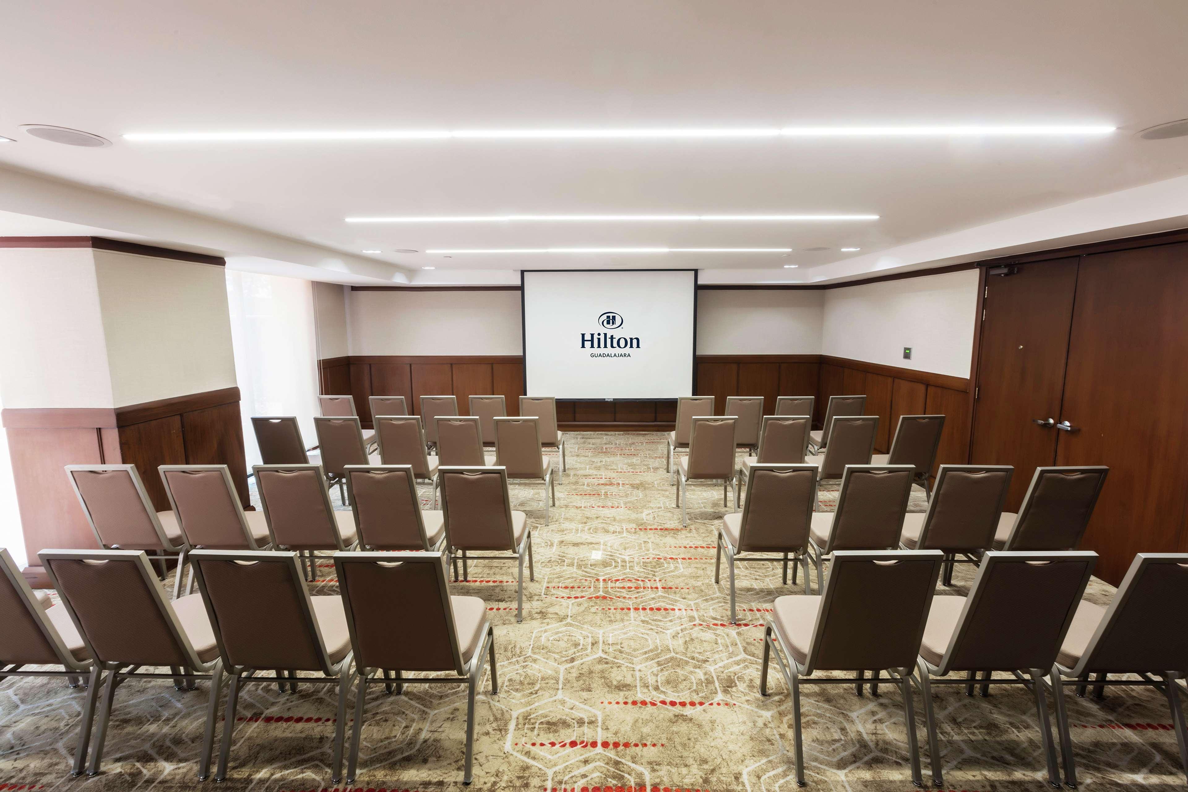 فندق هيلتون جوادالاجارا غوادالاجارا المظهر الخارجي الصورة Meeting room