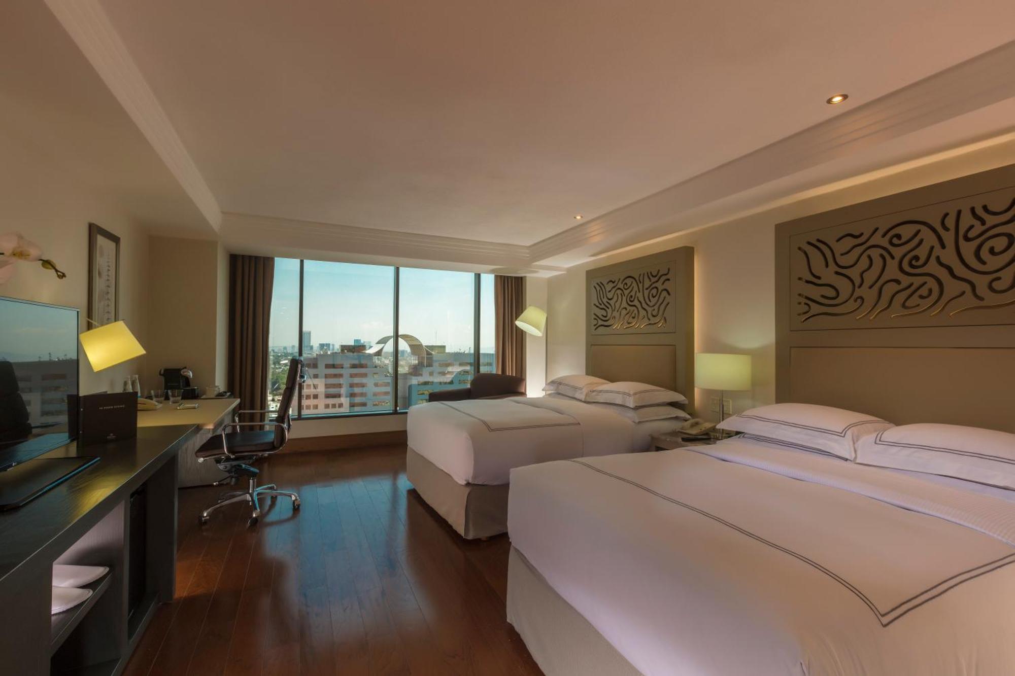 فندق هيلتون جوادالاجارا غوادالاجارا المظهر الخارجي الصورة Deluxe Room