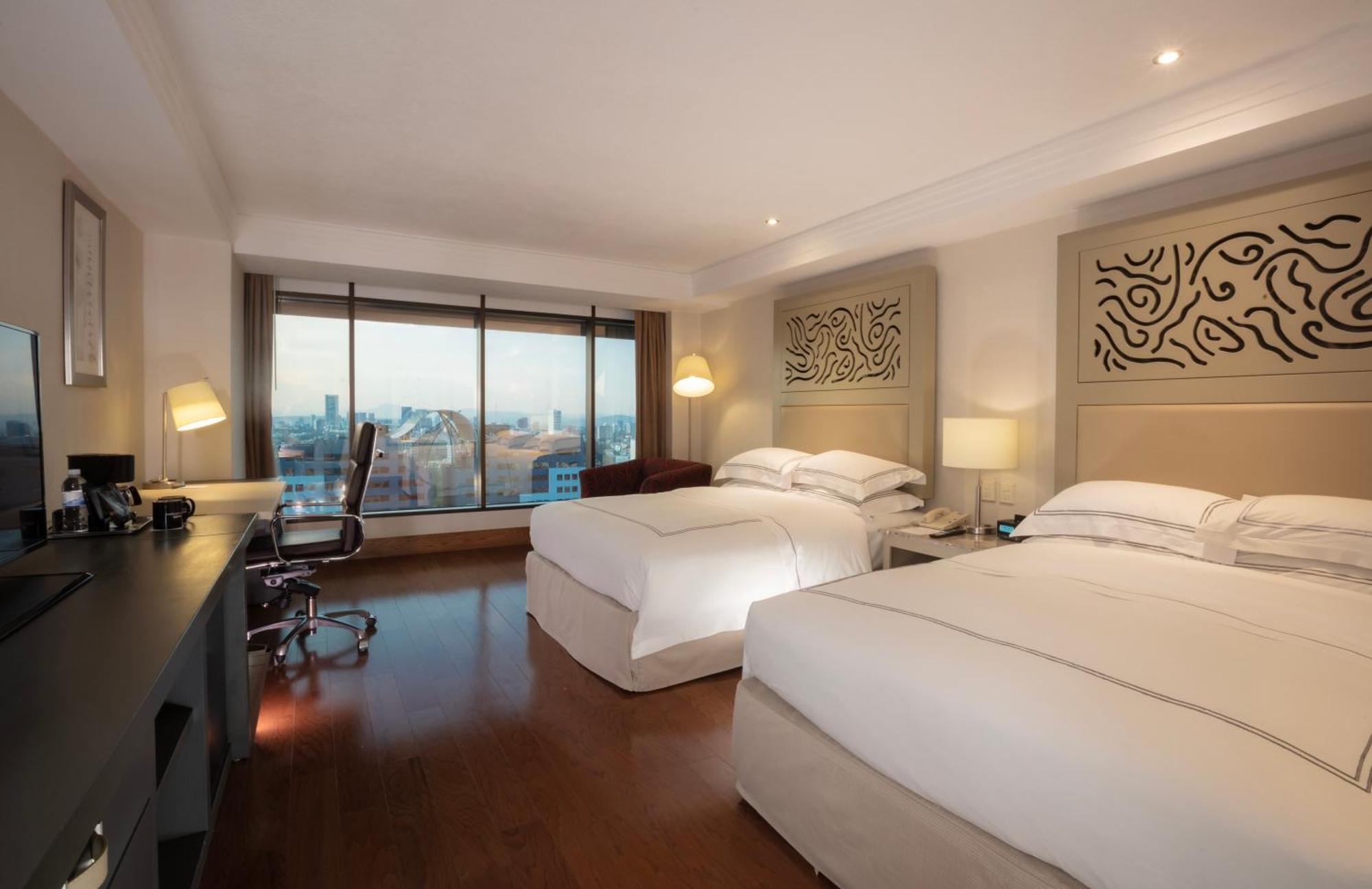 فندق هيلتون جوادالاجارا غوادالاجارا المظهر الخارجي الصورة Deluxe Room