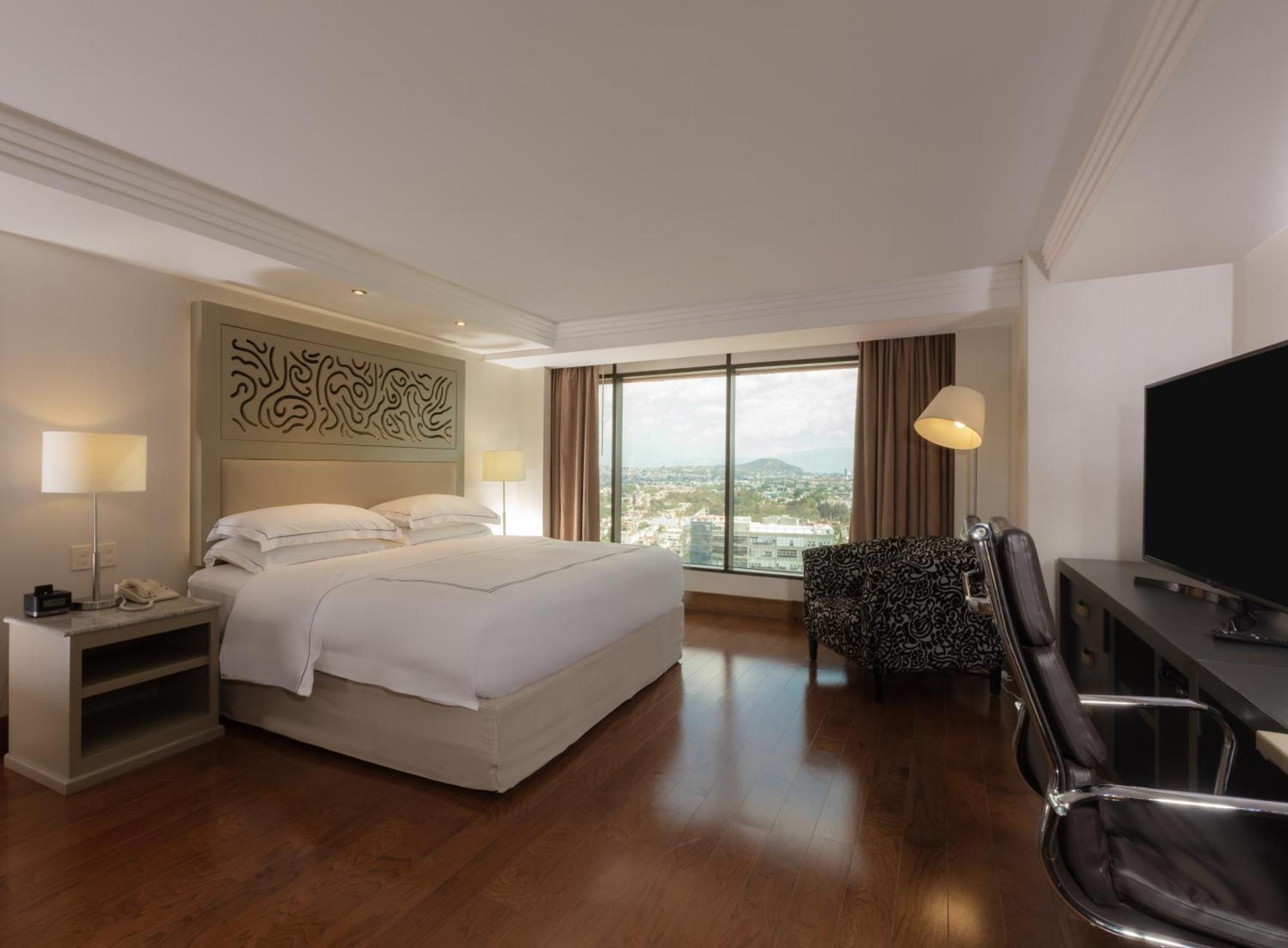 فندق هيلتون جوادالاجارا غوادالاجارا المظهر الخارجي الصورة Deluxe Room
